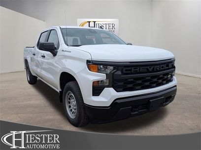 New 2026 Chevrolet Silverado 1500 W/T w/ WT Convenience Package