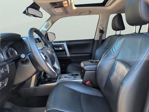 Used 2022 Toyota 4Runner Limited image 33