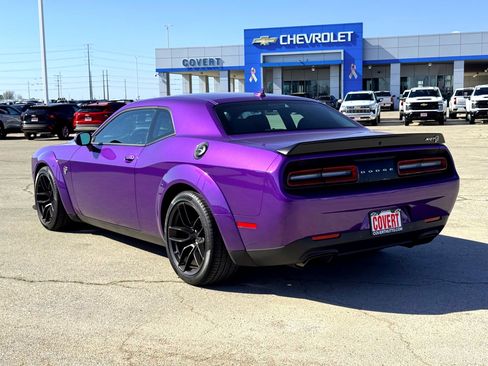 Used 2023 Dodge Challenger SRT Hellcat image 17