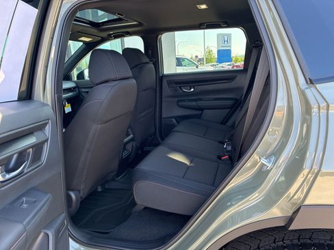 New 2026 Honda CR-V TrailSport image 10