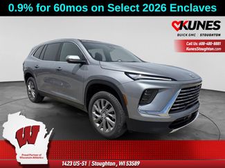 New 2026 Buick Enclave Preferred w/ Power Package FWD video 1