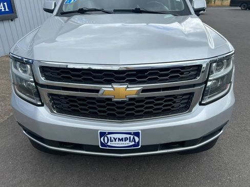 Used 2019 Chevrolet Tahoe LT AWD/4WD image 3