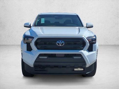 New 2025 Toyota Tacoma SR5 image 2