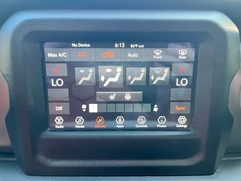 Used 2022 Jeep Wrangler Unlimited Sport AWD/4WD image 31