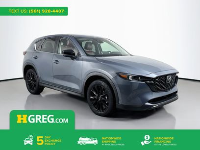 Used 2022 MAZDA CX-5 Carbon Edition