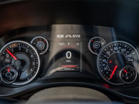 Used 2020 RAM 1500 Big Horn w/ Built-to-serve Edition RWD image 19