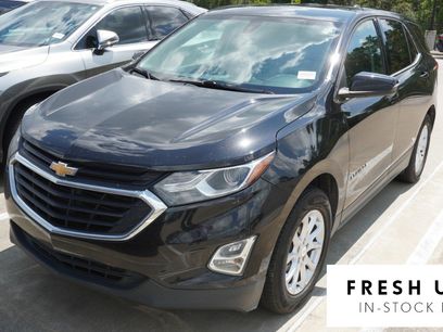 Used 2019 Chevrolet Equinox LT