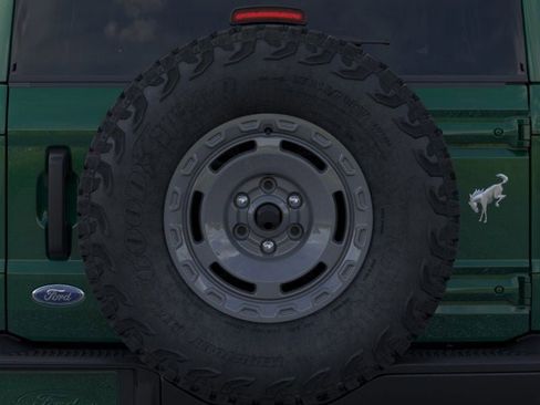 New 2025 Ford Bronco Badlands w/ Sasquatch Package image 49
