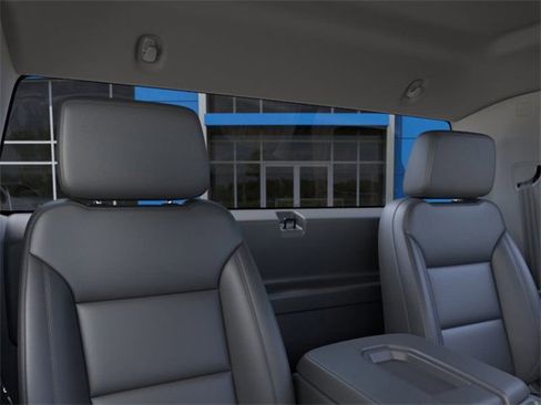 New 2026 Chevrolet Silverado 2500 W/T w/ Snow Plow Prep/Camper Package image 24