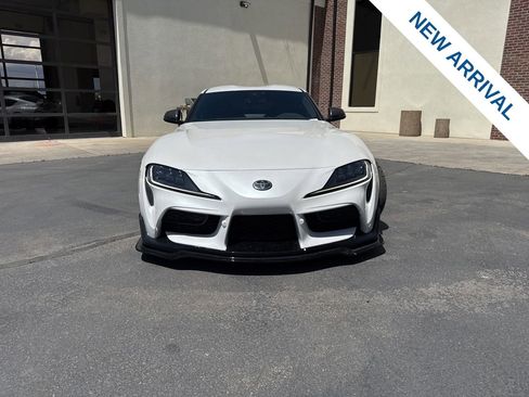 Used 2024 Toyota Supra RWD image 2