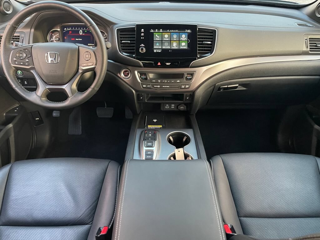 Certified 2024 Honda Passport EX-L image 31