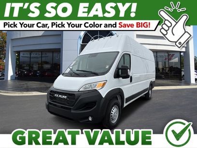 Used 2025 RAM ProMaster 3500 w/ Convenience Group