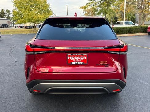 Used 2025 Lexus RX 450h 450h+ Luxury w/ Convenience Package image 3