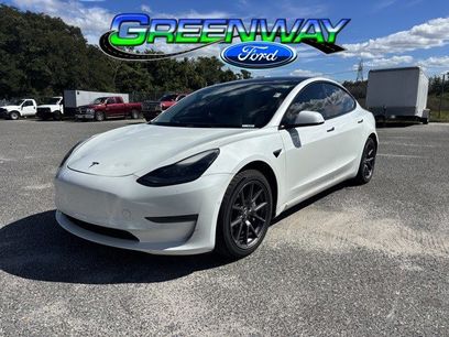 Used 2021 Tesla Model 3 Standard Range Plus