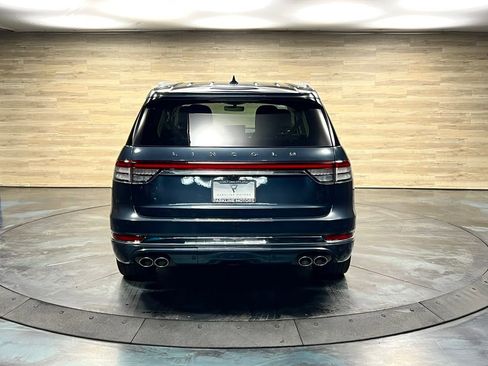 Used 2020 Lincoln Aviator Black Label AWD/4WD image 14