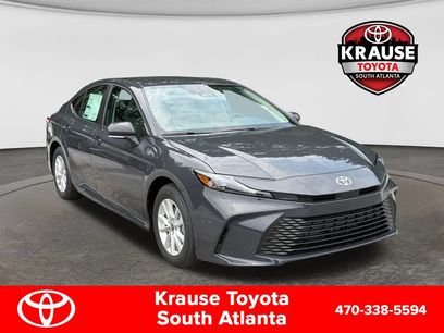 New 2026 Toyota Camry LE w/ Convenience Package