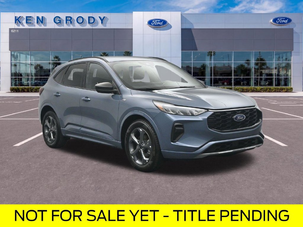 Used 2024 Ford Escape ST-Line w/ Tech Pack #1 FWD 360° Tour