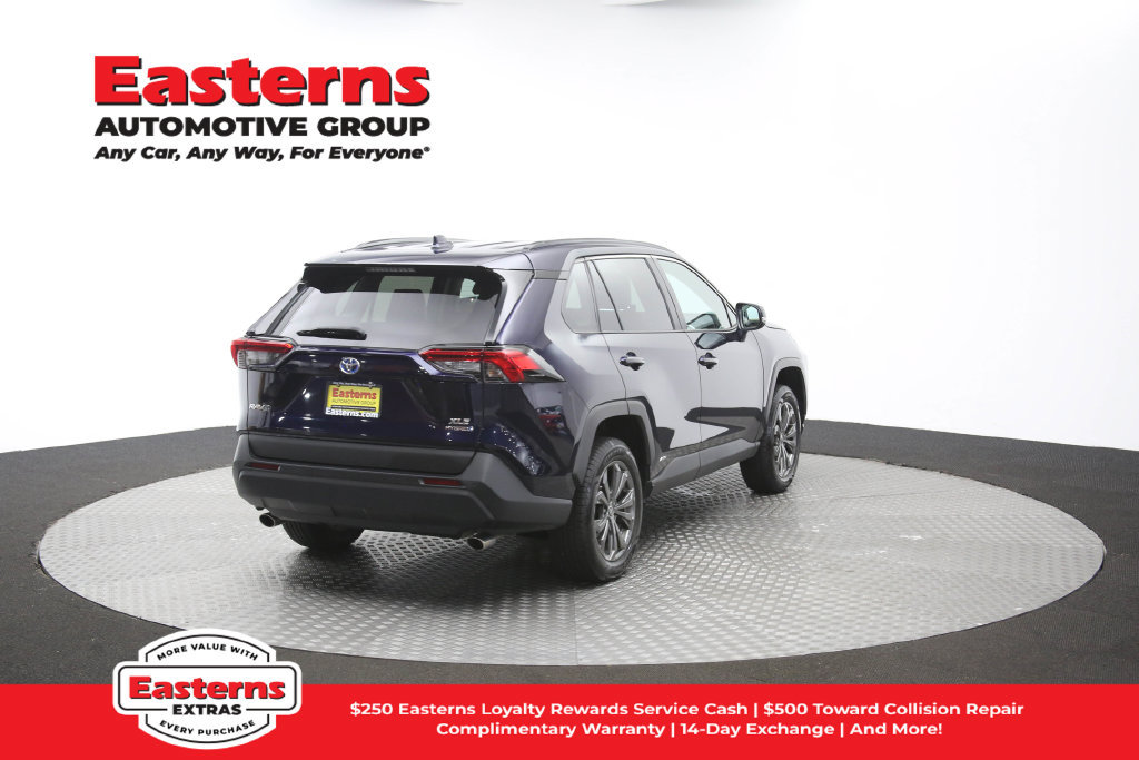 Used 2024 Toyota RAV4 XLE Premium w/ Weather Package AWD/4WD image 45