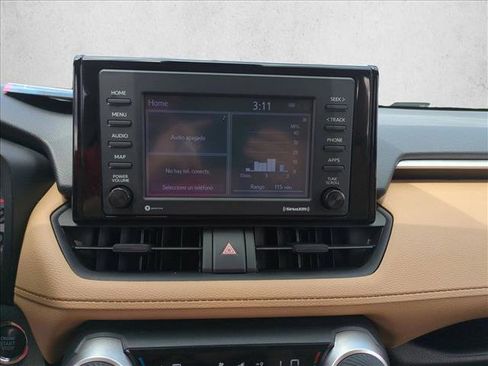 Used 2022 Toyota RAV4 XLE FWD image 14
