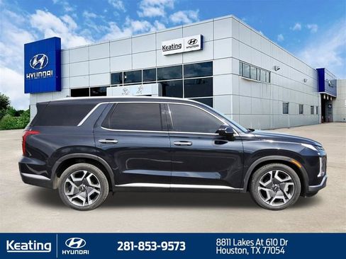 Used 2024 Hyundai Palisade SEL w/ Premium Package FWD image 4