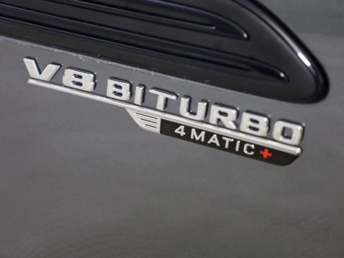 Used 2022 Mercedes-Benz SL 63 AMG 4MATIC w/ AMG Aerodynamic Package image 16