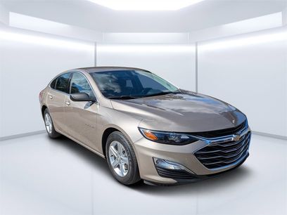 Used 2022 Chevrolet Malibu LS