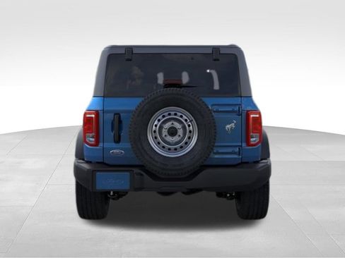 New 2026 Ford Bronco 2-Door AWD/4WD image 5