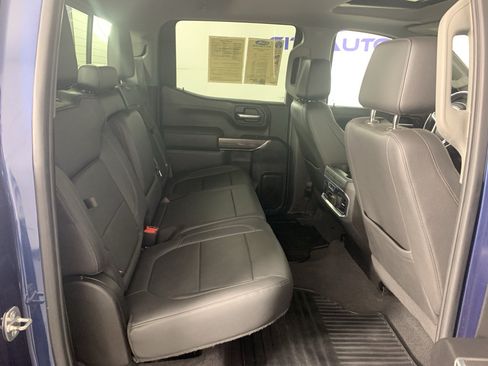 Used 2021 Chevrolet Silverado 1500 LTZ w/ LTZ Premium Package RWD image 36