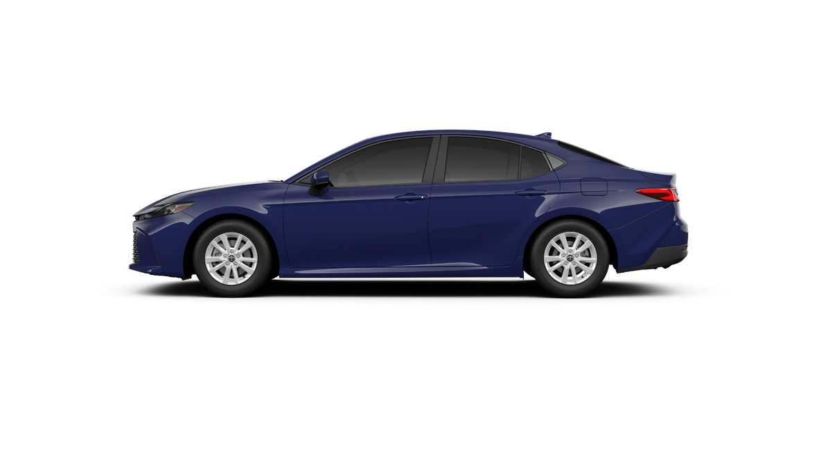 New 2027 Toyota Camry LE FWD image 3
