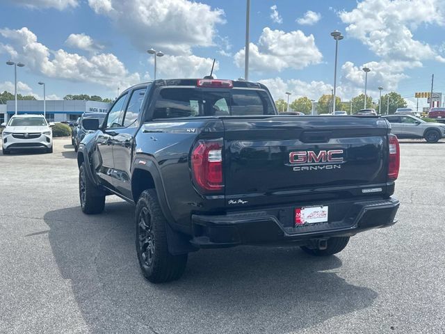 Certified 2024 GMC Canyon Elevation w/ Convenience Package AWD/4WD image 6