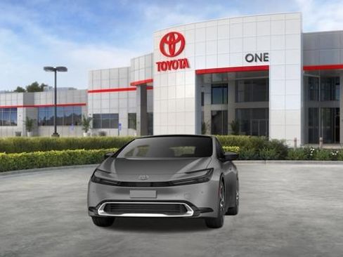 New 2026 Toyota Prius Limited AWD/4WD image 22