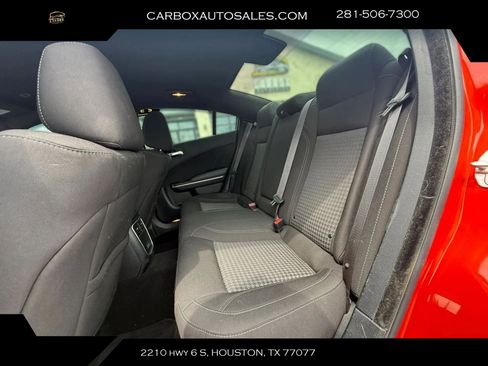 Used 2023 Dodge Charger SXT RWD image 23