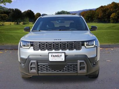 New 2026 Jeep Cherokee Limited