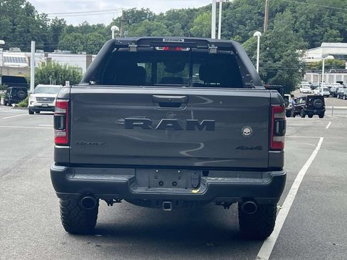 Used 2021 RAM 1500 Rebel w/ Rebel Level 2 Equipment Group AWD/4WD image 6