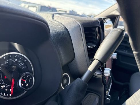 New 2026 RAM 3500 Tradesman image 24