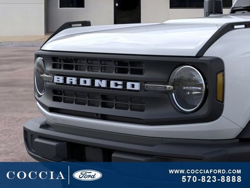 New 2026 Ford Bronco Big Bend AWD/4WD image 19