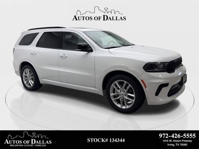 Used 2024 Dodge Durango GT