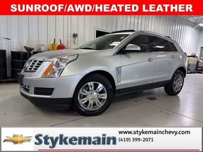 Used 2016 Cadillac SRX Luxury
