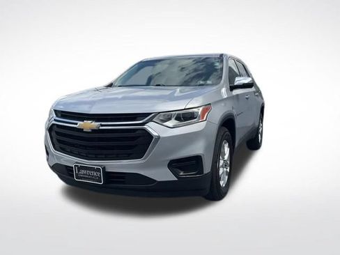Used 2018 Chevrolet Traverse LS AWD/4WD image 11