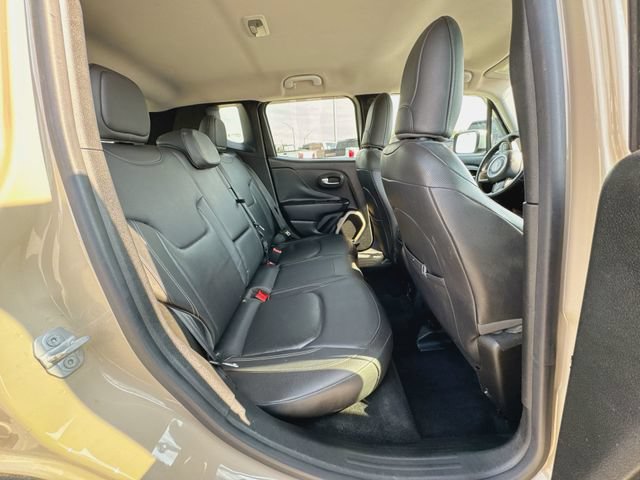 Used 2015 Jeep Renegade Limited AWD/4WD image 27