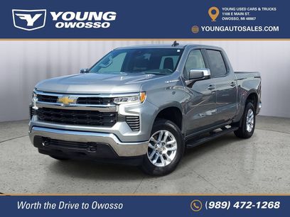 Used 2024 Chevrolet Silverado 1500 LT