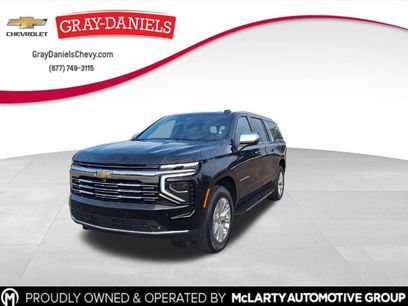 New 2025 Chevrolet Suburban Premier