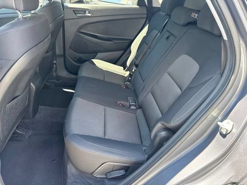 Used 2017 Hyundai Tucson SE AWD/4WD image 12
