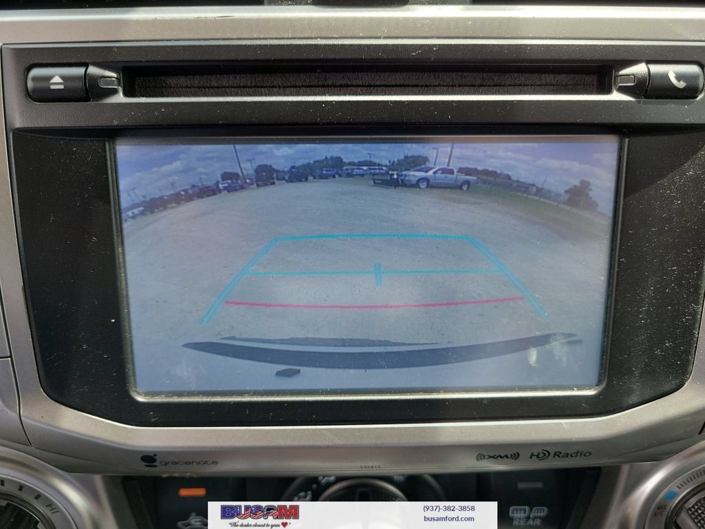Used 2019 Toyota 4Runner SR5 AWD/4WD image 27