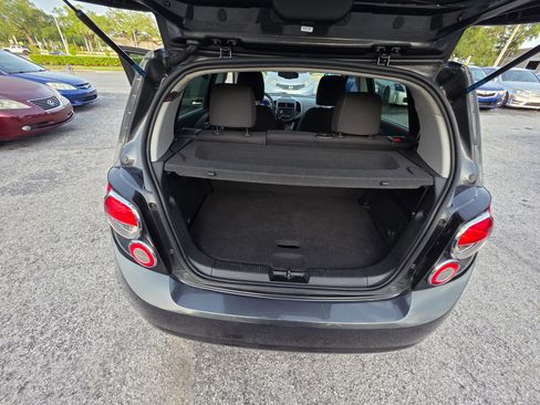 Used 2016 Chevrolet Sonic LT FWD image 16