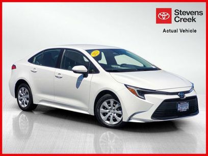 Certified 2023 Toyota Corolla LE