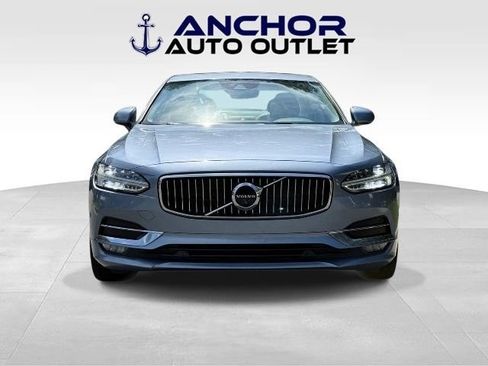 Used 2017 Volvo S90 T6 Inscription w/ Vision Package AWD/4WD image 2