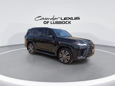 New 2026 Lexus LX 700h Luxury AWD/4WD image 2