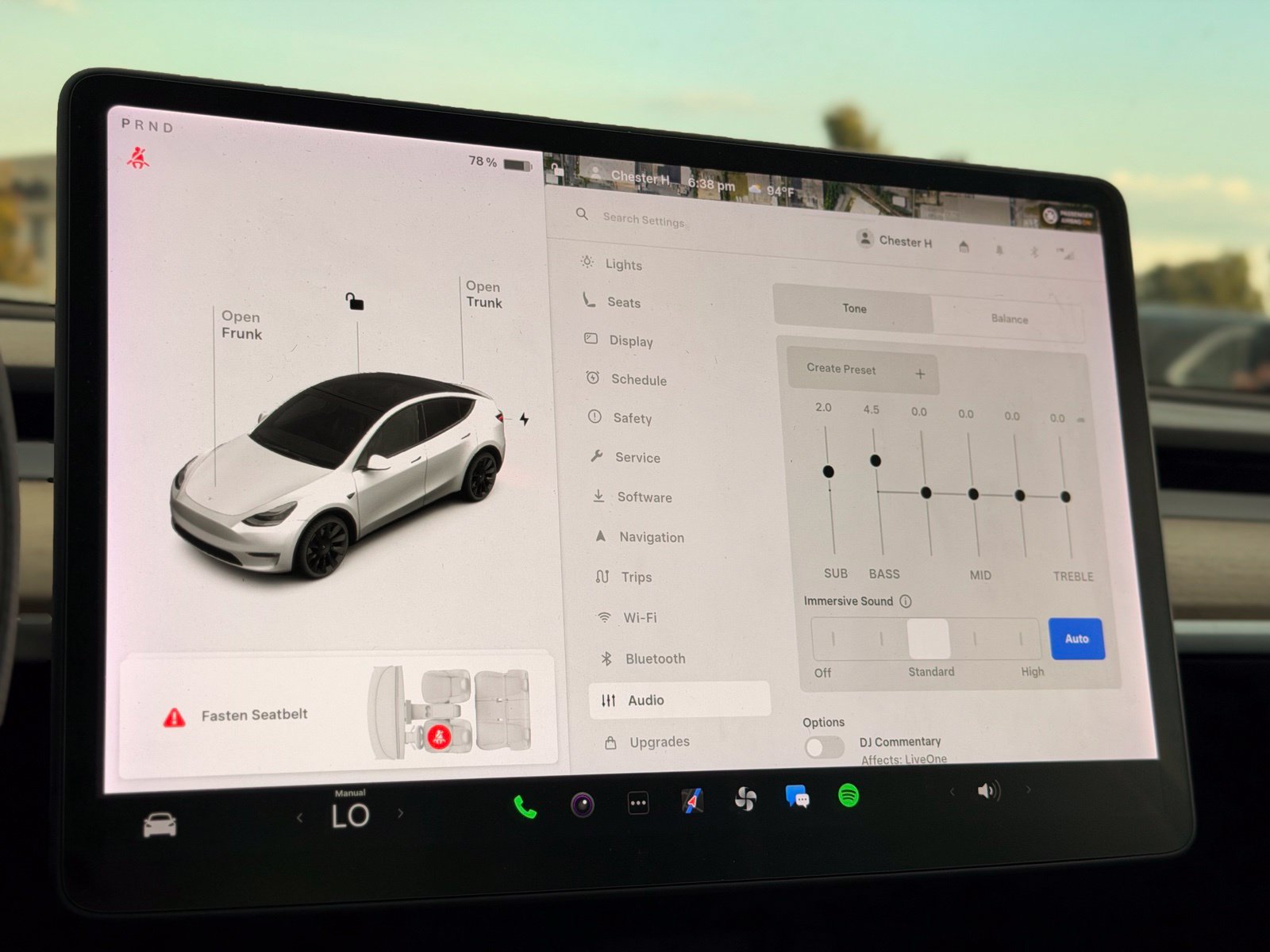Used 2021 Tesla Model Y Long Range AWD/4WD image 44