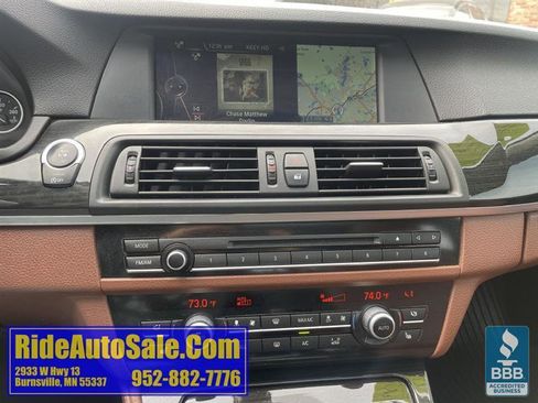 Used 2013 BMW 535i xDrive Sedan AWD/4WD image 20